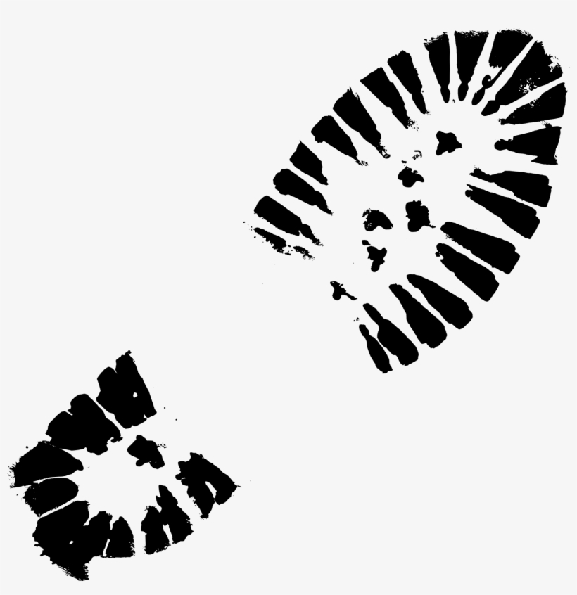 Free Download - Footprints Png, transparent png