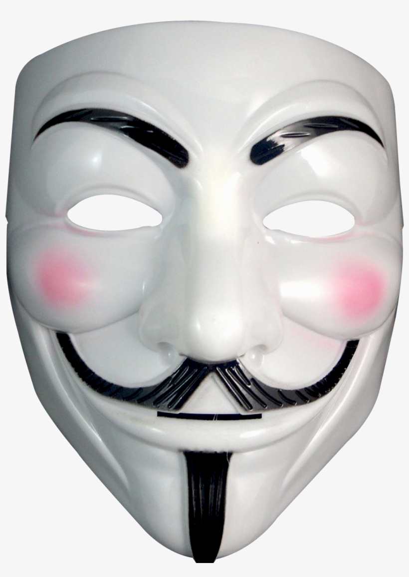 Anonymous Mask Png - Anonymous Png, transparent png