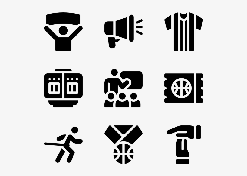 Basketball - Operating System Icon, transparent png