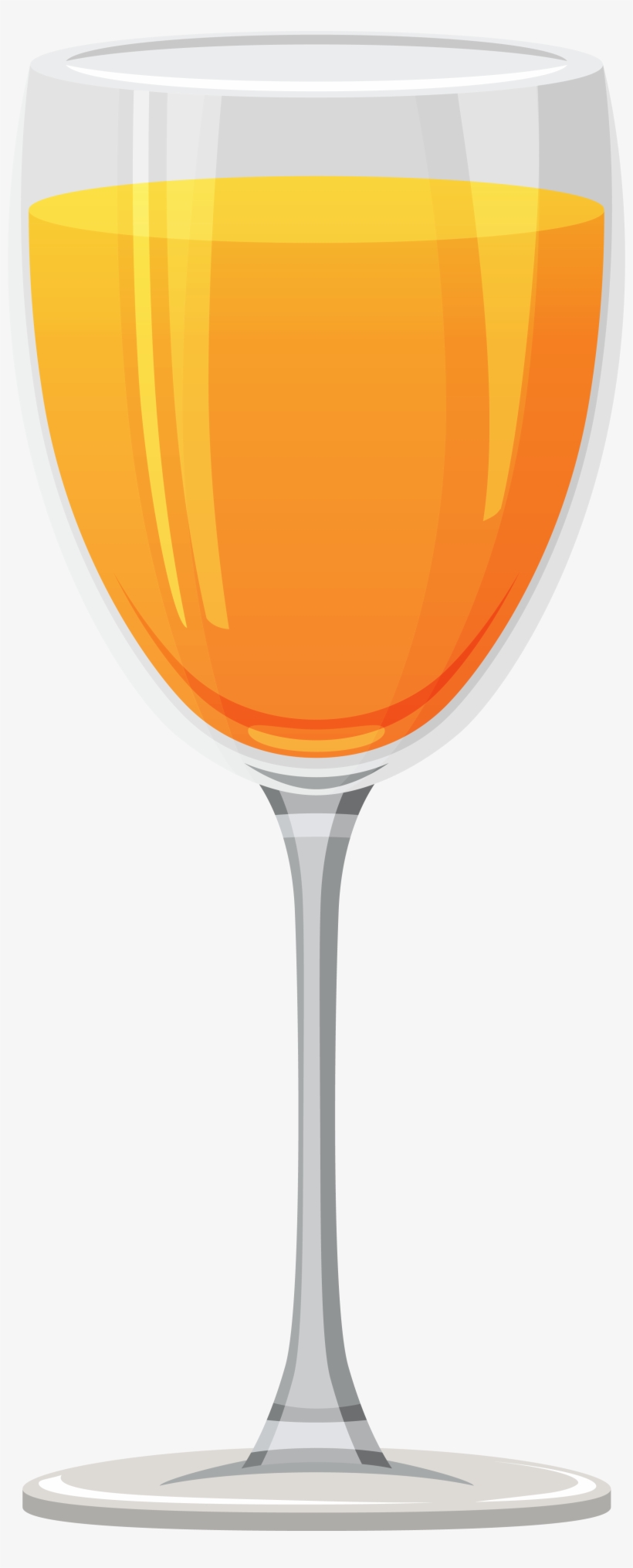 Glass Png Image - Personalised Coaster - White Wine!, transparent png