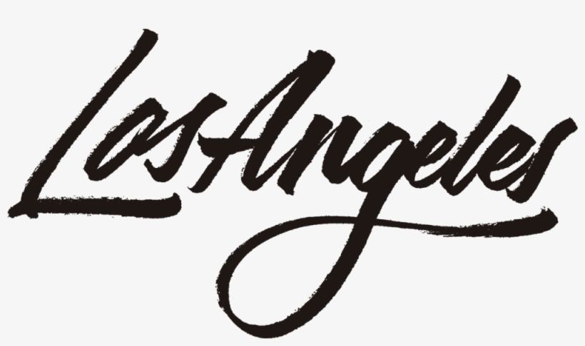 Los Angeles Png Clipart - Los Angeles California Png, transparent png