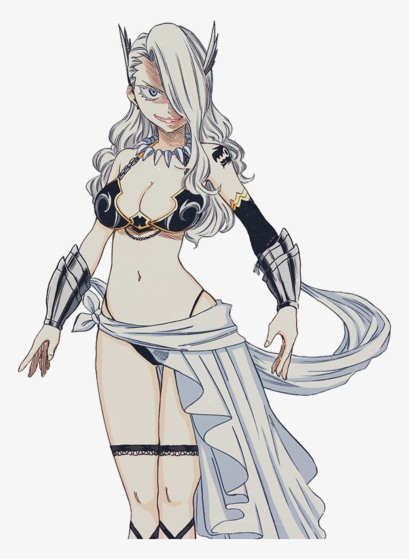 Anime, Anime Girl, And Color Image - 100 Year Quest Arc Fairy Tail 8, transparent png