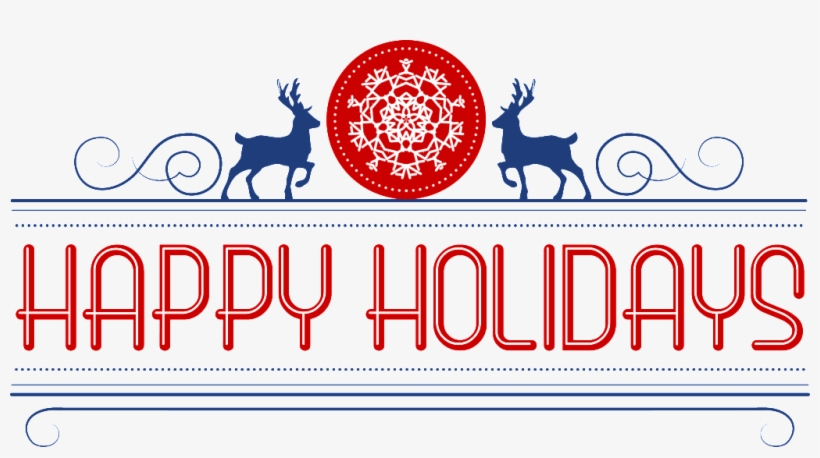 Happy Holidays From H, transparent png