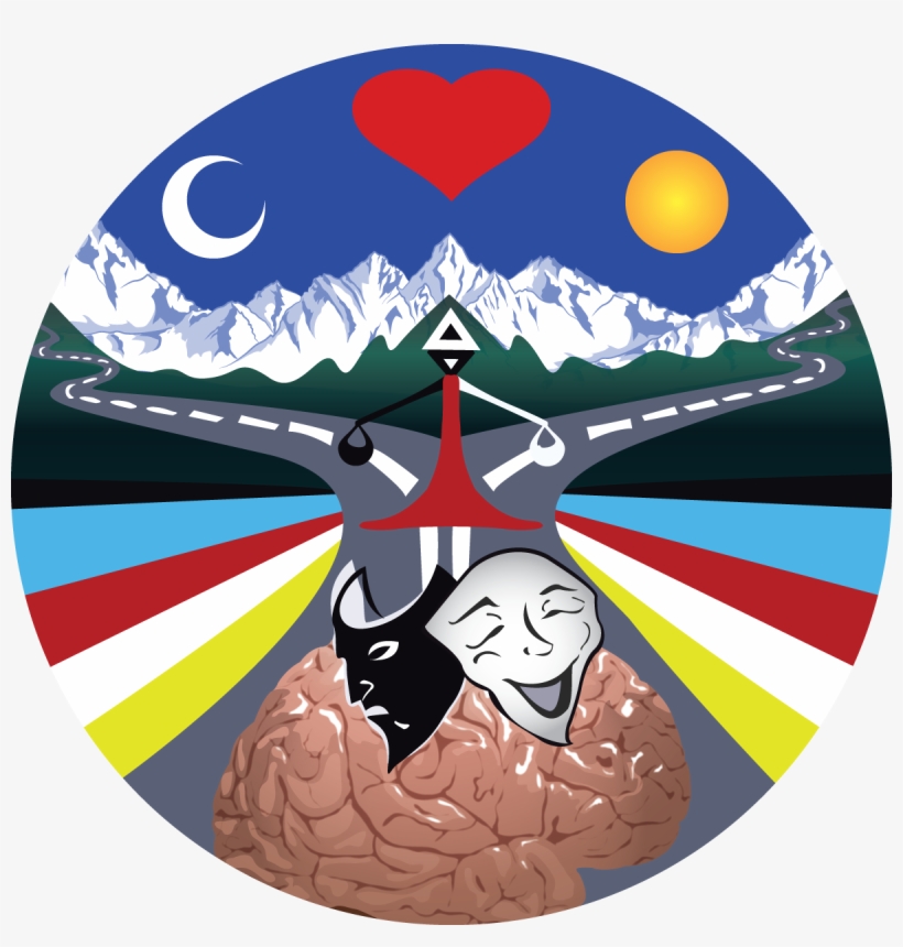 Yoga Psychology - Illustration, transparent png