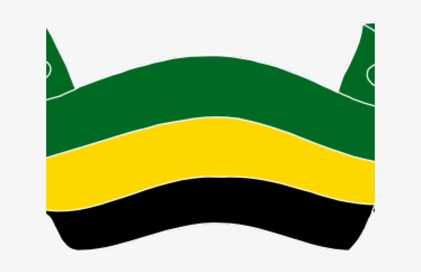 Jamaica Flag Clipart Png, transparent png