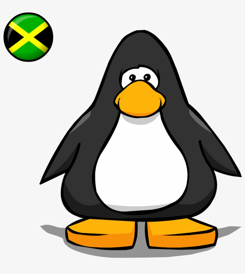 Jamaica Flag Pc - Club Penguin Mini Sombrero, transparent png