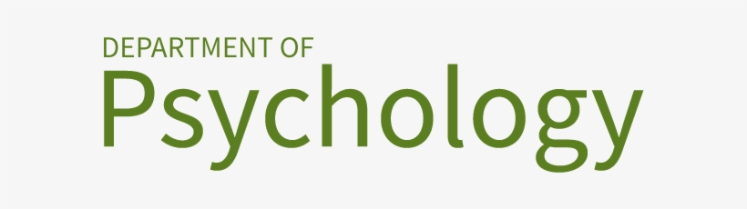 Department Of Psychology - Psychology Careers Transparent Background, transparent png