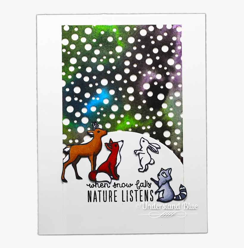 I Know It's My Card, But Is That Not The Cutest I Love - Cardmaking, transparent png