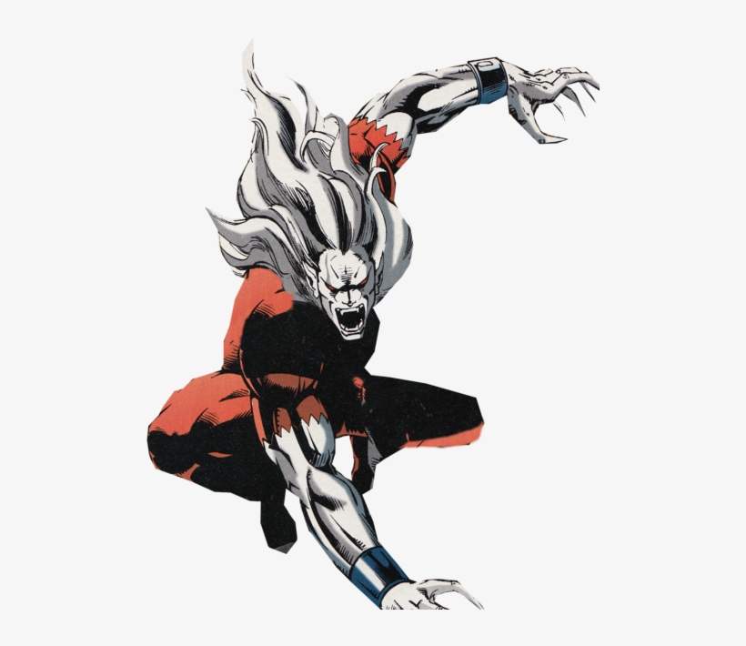 List Items - Aardwolf Marvel, transparent png