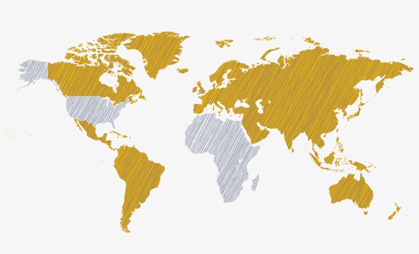 Current Investments Outside Of Africa And The United - Palestine And Kosovo Recognition, transparent png