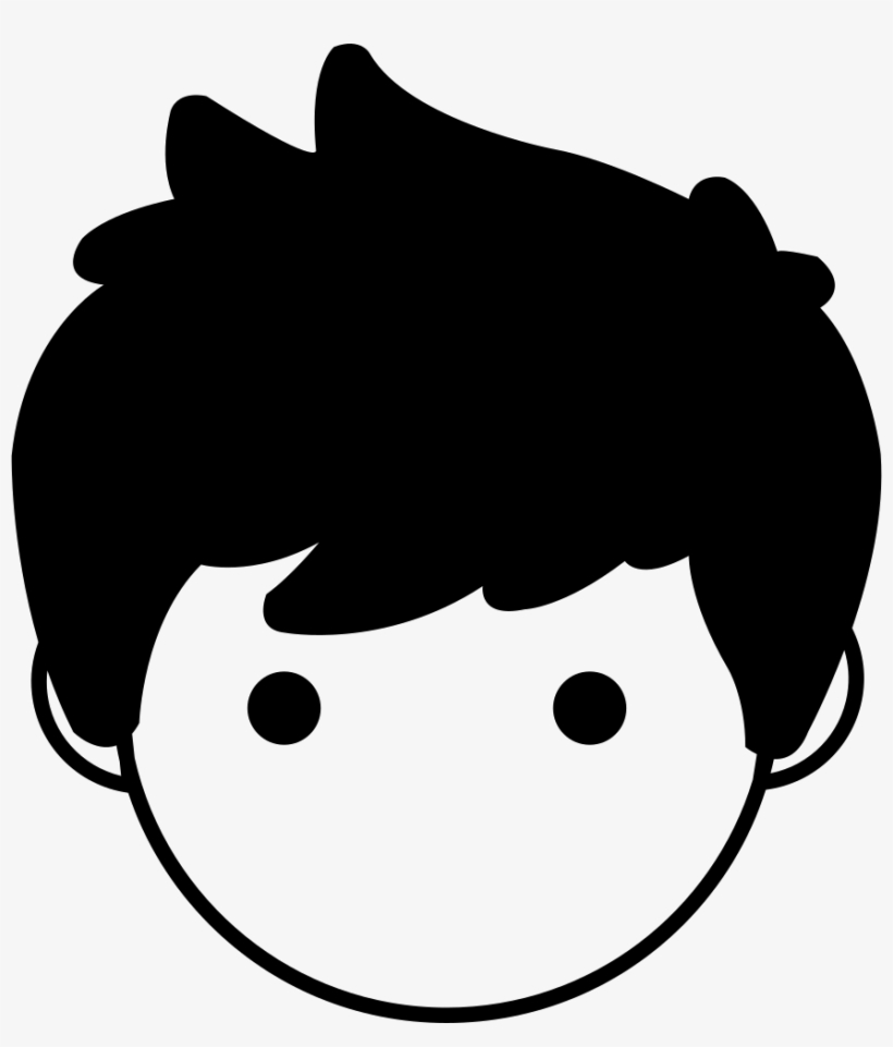 Png File Svg - Boy Icon Png, transparent png