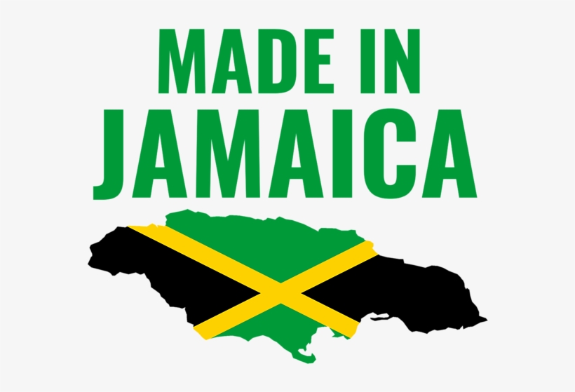 Bleed Area May Not Be Visible - Map Of Jamaica, transparent png