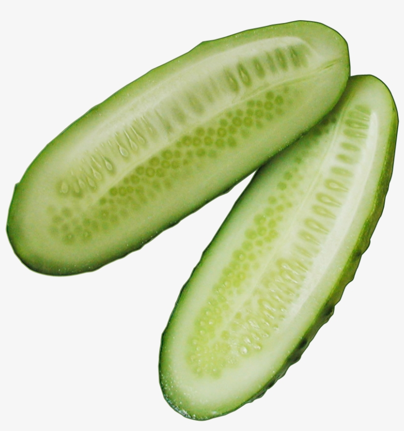 Cucumber Slice Png Image - Cucumber Slice Png, transparent png
