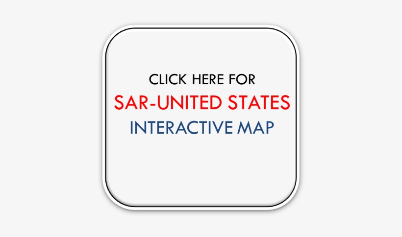 Map Of Sar-united States Members - Steering Committee, transparent png