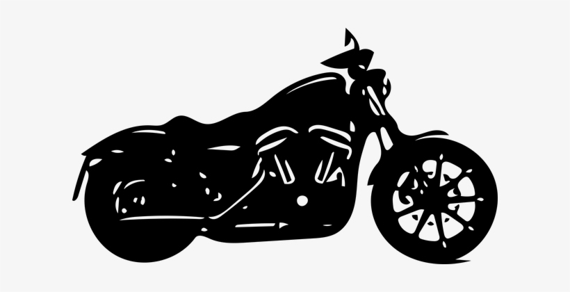 Motorcycle, Harley Davidson, Harley - Harley Davidson Iron 883, transparent png