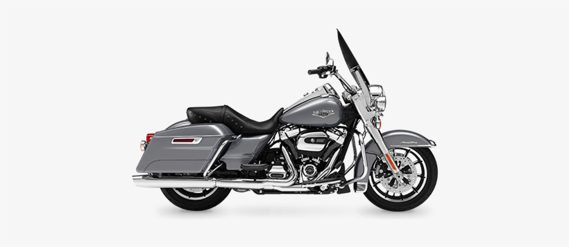 Stock Photo Of 2017 Harley-davidson Road King - Bike Of Harley Davidson Price, transparent png