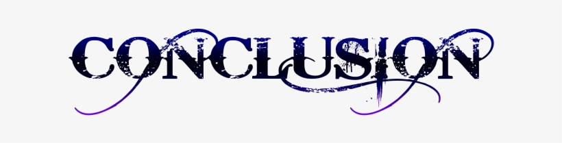 Conclusion - Gemacht In Den Usa Zusätzlich Postkarte, transparent png