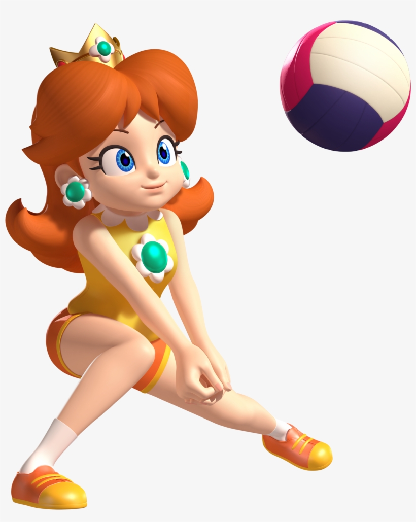 Daisy Plays Beach Volleyball At London 2012, transparent png
