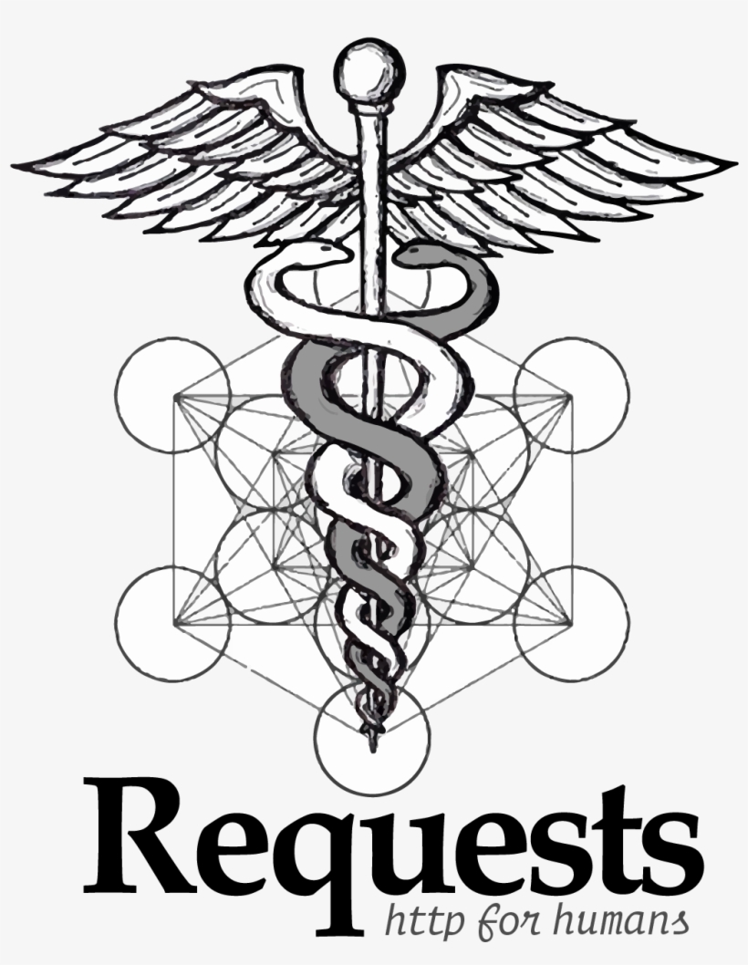 Requests Python Logo - Python Requests Logo, transparent png