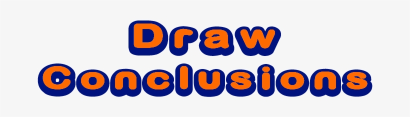 Image Transparent Library Drawing Conclusion - Drawing Conclusions, transparent png