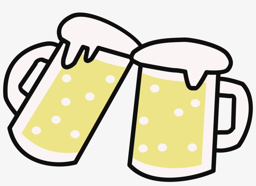 All Photo Png Clipart - Beer Cheers Png, transparent png