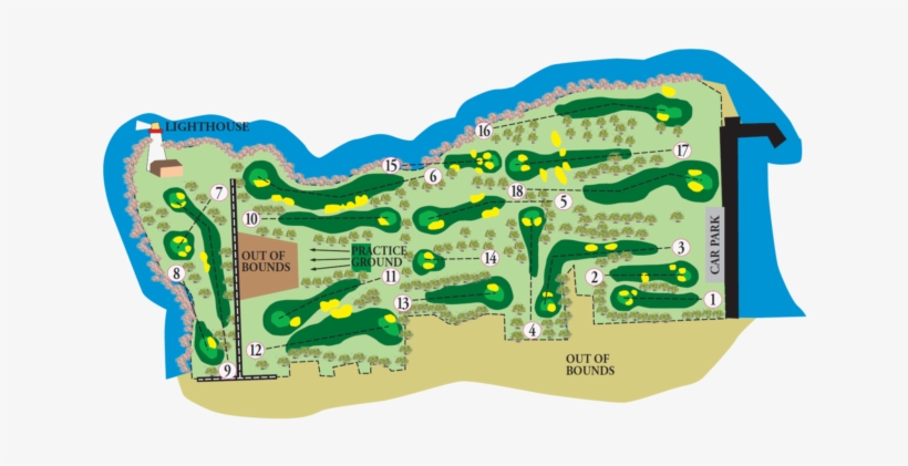 The 349 Yards 1st Gets A Most Enjoyable Round Off To - Gold Coast, transparent png