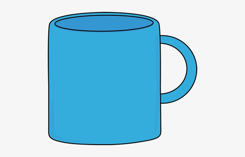 Mug Clip Art - Clipart Of A Mug, transparent png