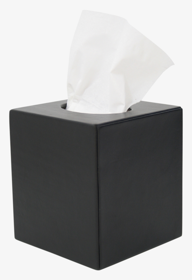 Tissue Box Holder, transparent png