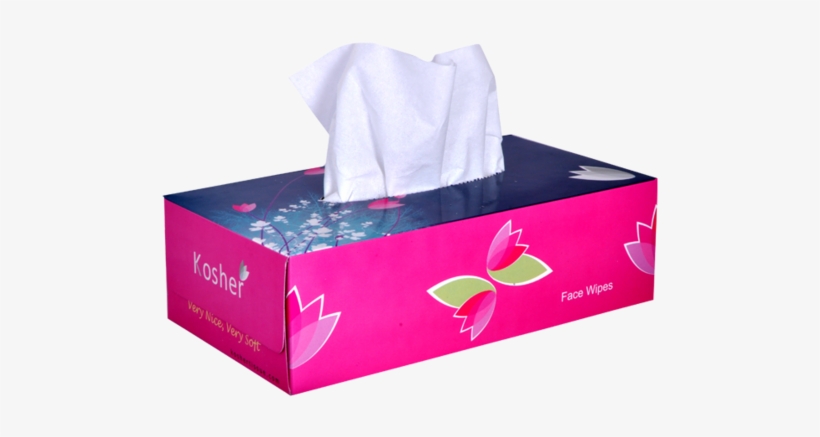 Scented Tissue Box - Kosher Tissue, transparent png