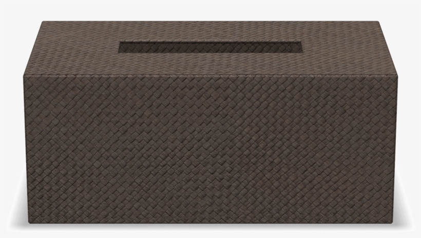 Pandan Rectangle Tissue Box Cover, transparent png