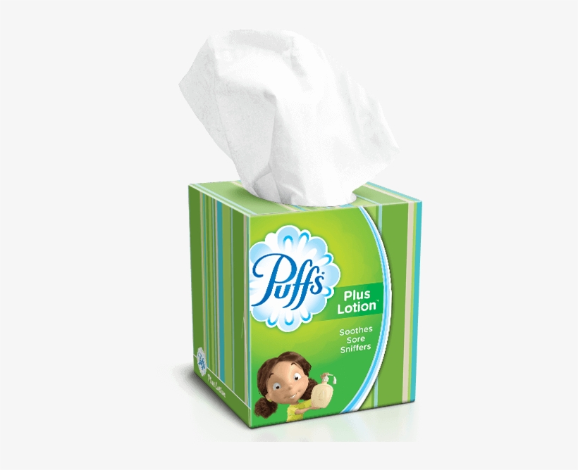 The Soothing Softness Of Puffs Plus Lotion Is The Perfect - Puffs Plus Lotion, transparent png