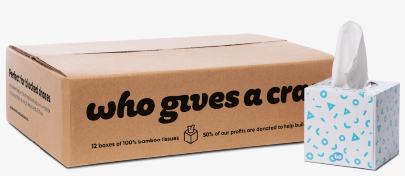 Forest Friendly Tissues - Box, transparent png