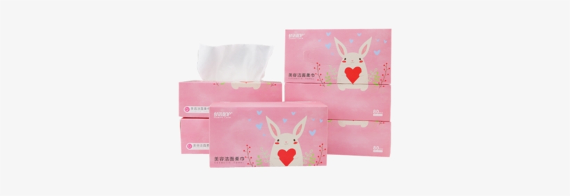 Oem Custom Printed Box Facial Tissue - Towel, transparent png
