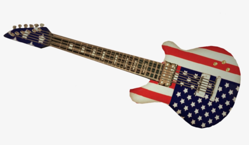 Electric Guitar Png Transparent Image - Cb Editing Guitar Png, transparent png