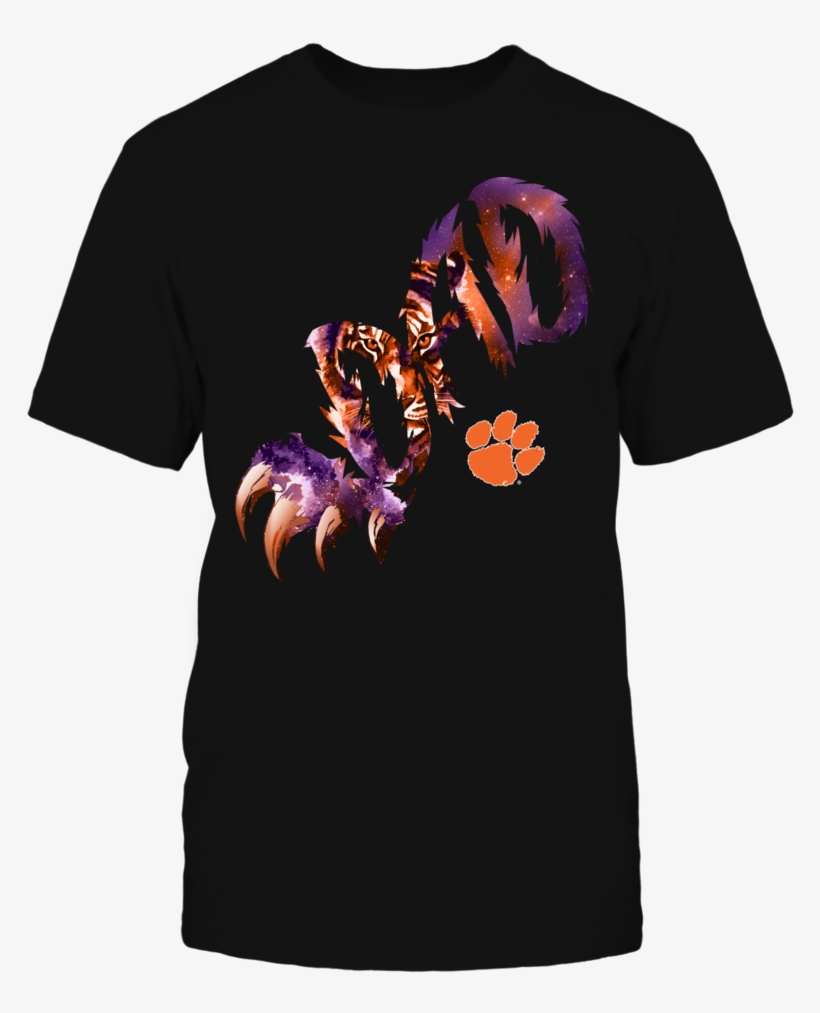 Clemson Tigers - Seattle Sounders - Living Roots Ohio - Gildan Unisex, transparent png