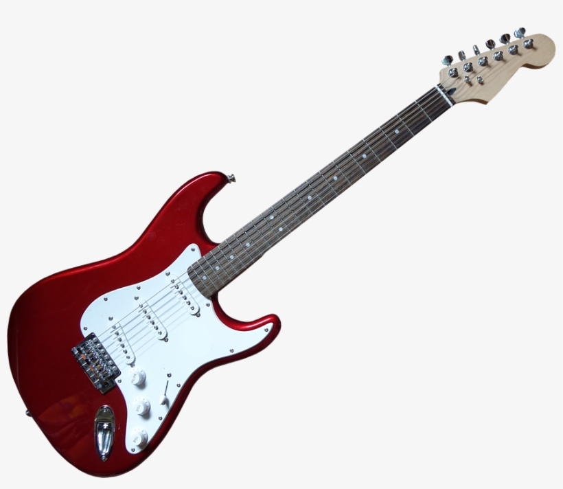 Electric Guitar Png Image - Electric Guitar Part Name, transparent png