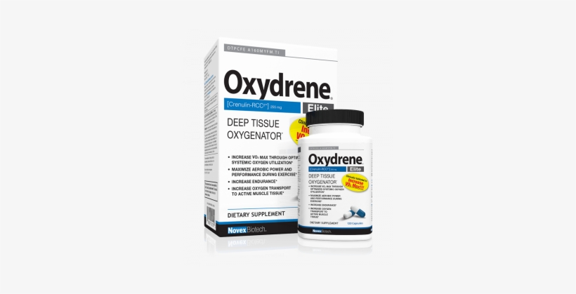 Oxydrene® Elite Oxydrene® Elite - Novex Biotech, Oxydrene Elite, Deep Tissue Oxygenator,, transparent png