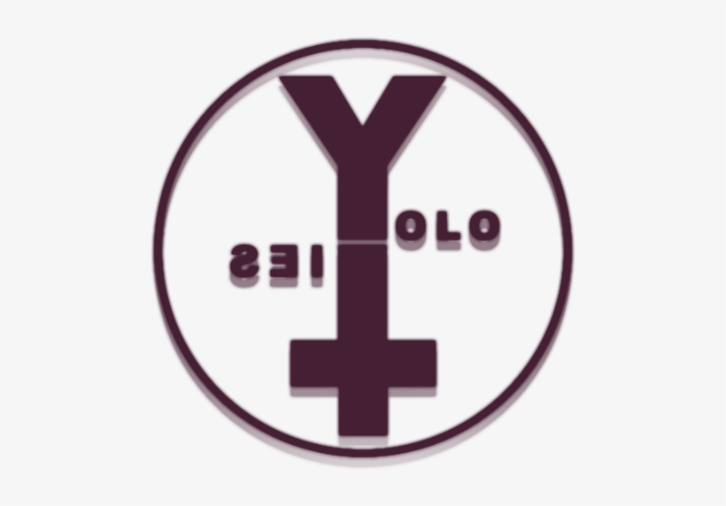 Trill Upside-down Cross Collar Tips - Cross, transparent png