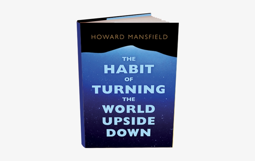 Book - The Habit Of Turning The World Upside Down: Our Belief, transparent png