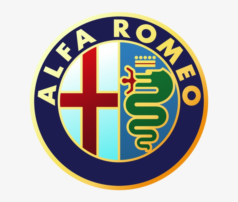 Who Else Sees A Giant Reptilian Snake Eating A Man - Alfa Romeo Car Logo, transparent png