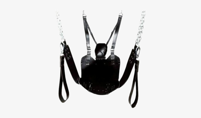 Sitting, Standing, Lying Down, Or Swinging From The - Sex Swing, transparent png