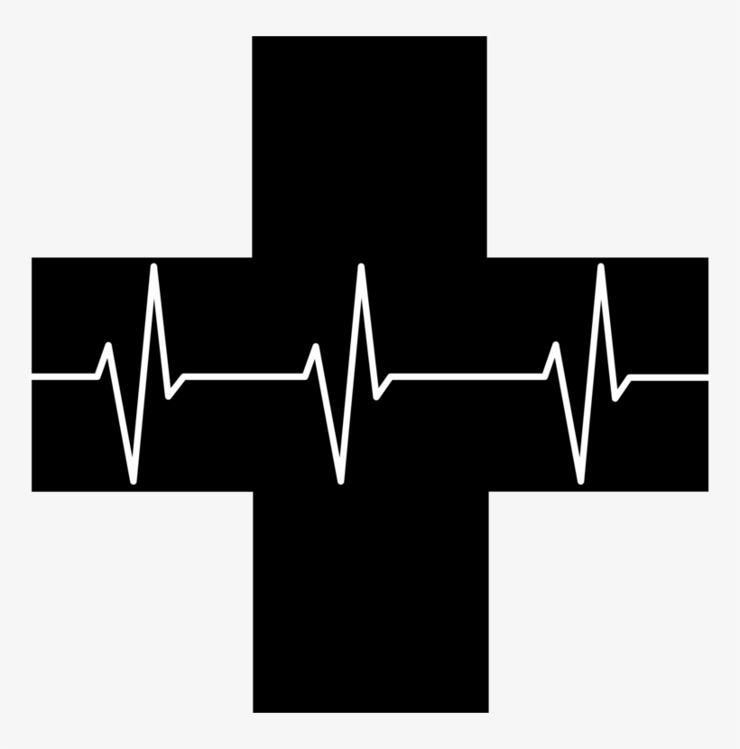American Red Cross Christian Cross International Red - Red Cross Clipart Black And White, transparent png
