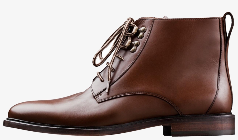 Boot Png Image - Leather Long Shoes Png, transparent png