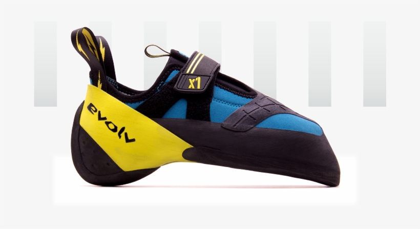Evolv Sports X1 Shoe Mobile - Evolv X1, transparent png
