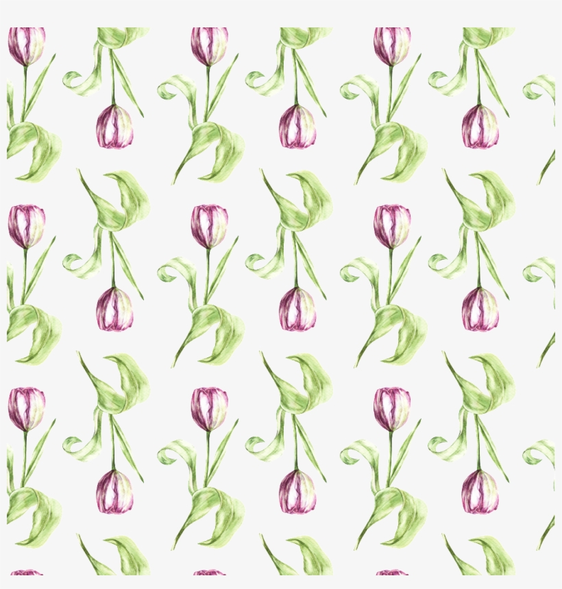 This Graphics Is Fresh Green Small Floral Transparent - Flower, transparent png