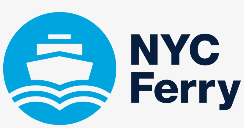 Nyc Ferry Logo Png - Ferry Logos - 2654x1550 PNG Download - PNGkit