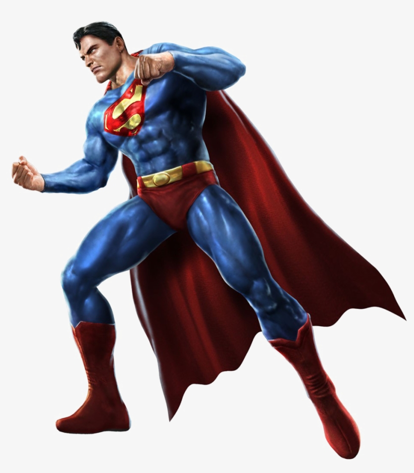Marvel Superman Png Pic - Kombat Vs Dc Universe Superman, transparent png
