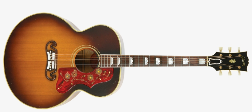Gibson J200 - Yamaha Ntx700 Sand Burst, transparent png