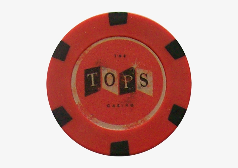 Fnv Ce Pokerchip Tops - Fallout New Vegas Poker Chips, transparent png