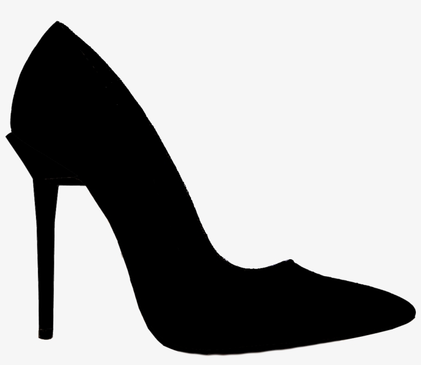 All - Escarpin Noir The Kooples, transparent png